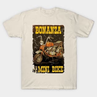 Bonanza Mini Bike T-Shirt